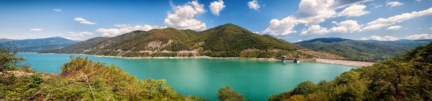 Investice do nemovitostí v zahraničí Gruzie 1