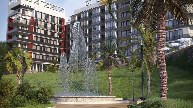 Apartmány do přímého osobního vlastnictví a jasným exitem